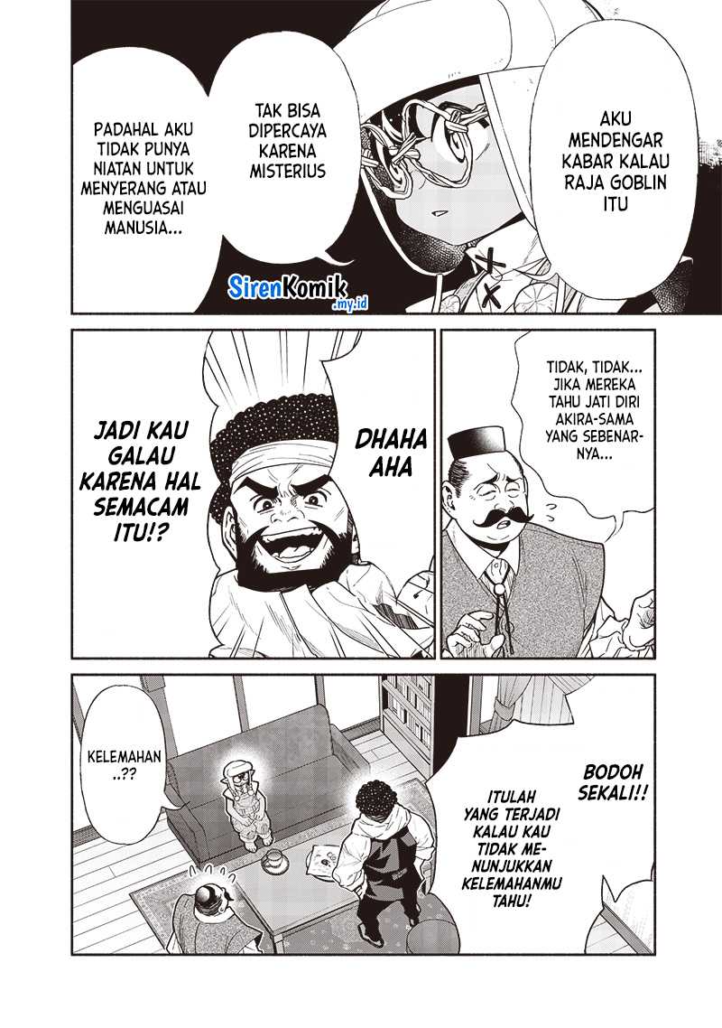 Dilarang COPAS - situs resmi www.mangacanblog.com - Komik tensei goblin da kedo shitsumon aru 109 - chapter 109 110 Indonesia tensei goblin da kedo shitsumon aru 109 - chapter 109 Terbaru 14|Baca Manga Komik Indonesia|Mangacan